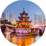 China
