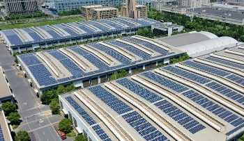 Solar Power Facilities for Manufacturing Sites Solar Power Facilities for Manufacturing Sites
