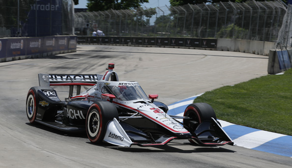 Hitachi Astemo and team Penske review IndyCar partnership for 2022 season