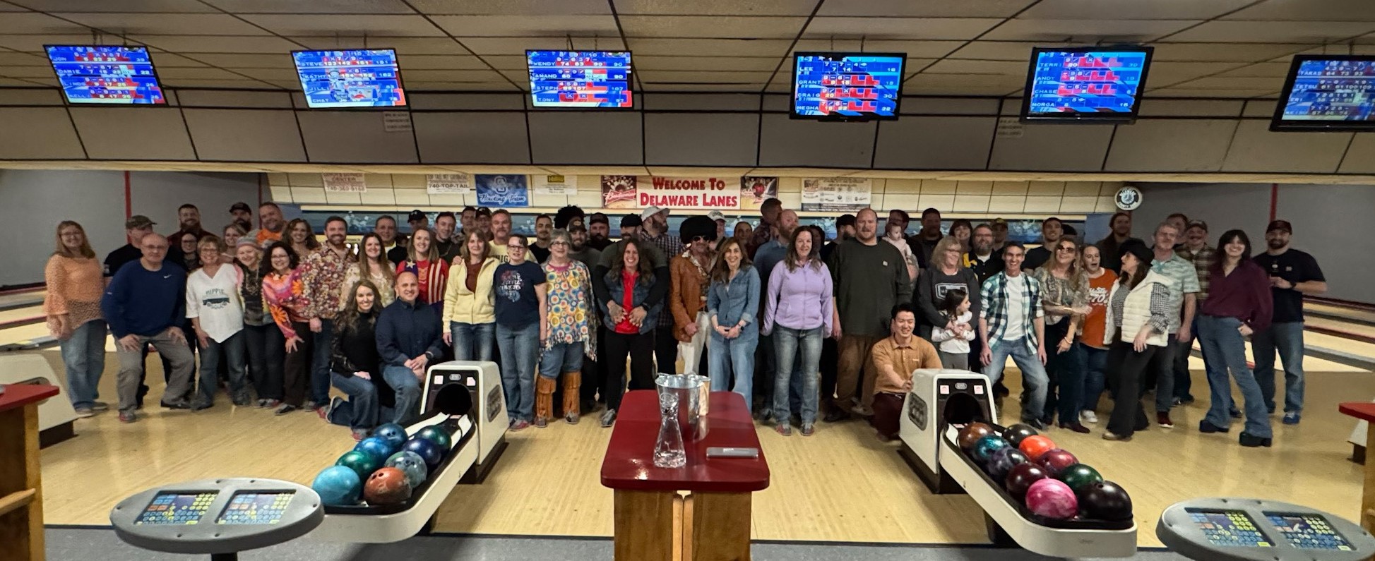 2025 Bowling Group