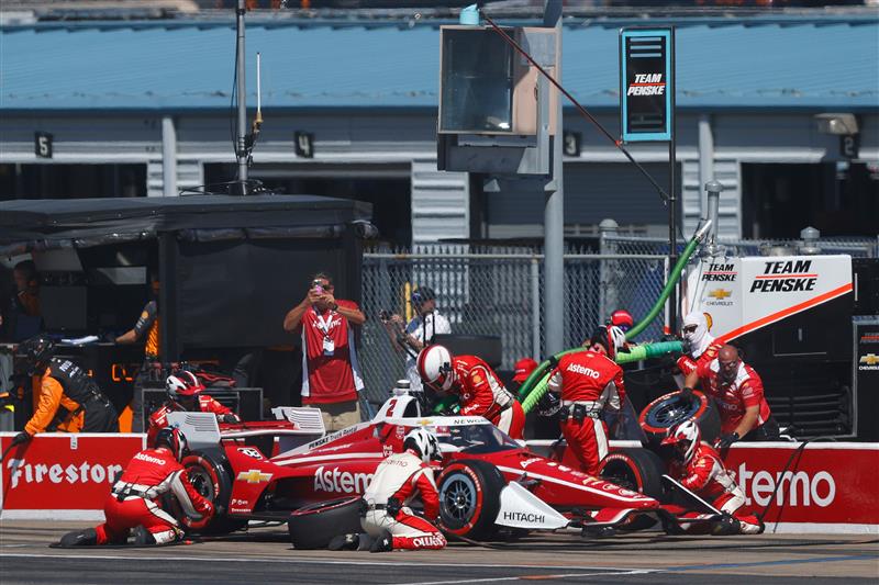 Astemo’s INDYCAR Program with Team Penske and Chevrolet to Continue in 2026